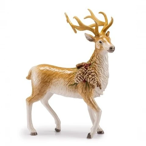 RENNA NATALIZIA - FITZ & FLOYD