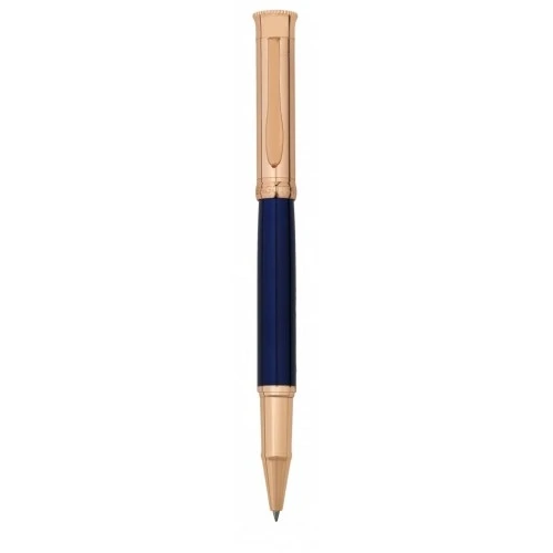 ROLLER RAME E SMALTO BLU