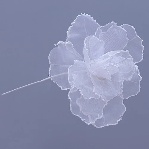 ROSE FIORE DM.28 H.40 BIANCO 