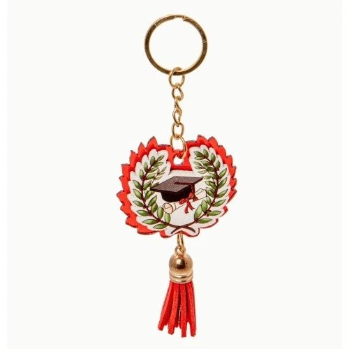 ROUGE P/CHIAVE CM.8 LAUREA 