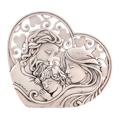 SACRA FAMIGLIA 16x15