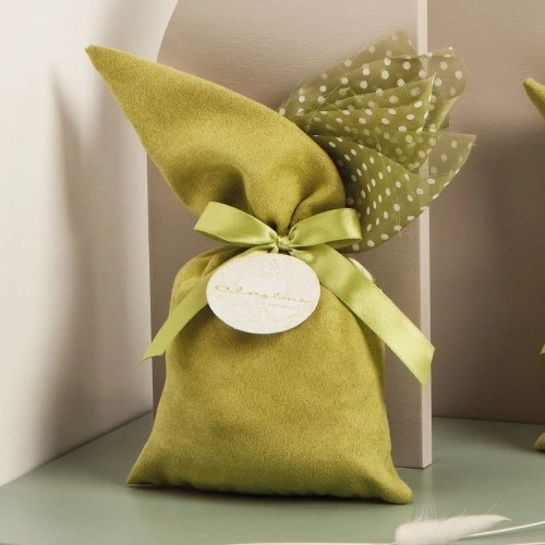 SACCH. POIS - MEDIUM VERDE