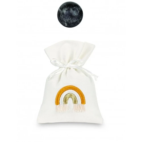 SACCHETTO ARCOBALENO OCRA
