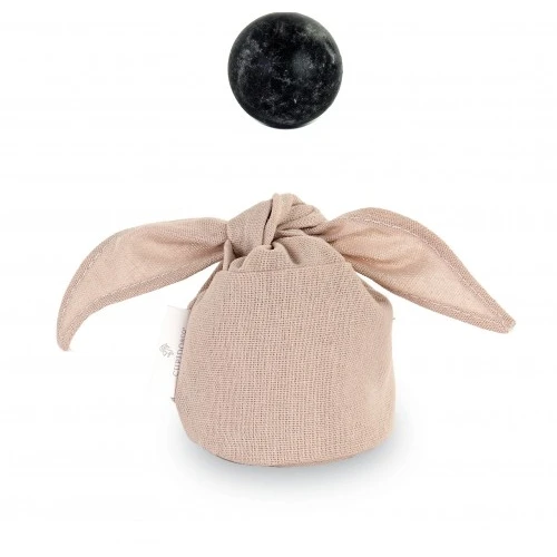 SACCHETTO BEIGE ANNODABILE