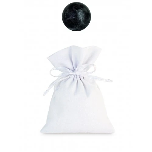 SACCHETTO CONFETTI BIANCO