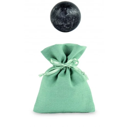 SACCHETTO CONFETTI EUCALIPTO