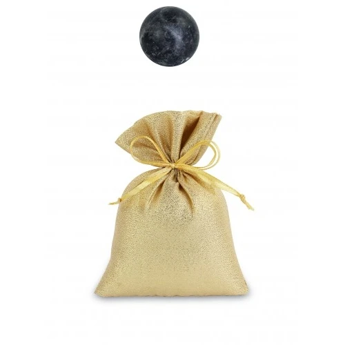 SACCHETTO CONFETTI LAME' ORO