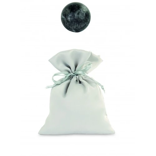 SACCHETTO RASO ARGENTO