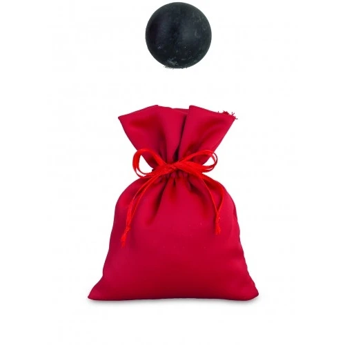 SACCHETTO RASO ROSSO