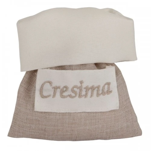 SACCO CRESIMA CM.10 PORTA CONFETTI