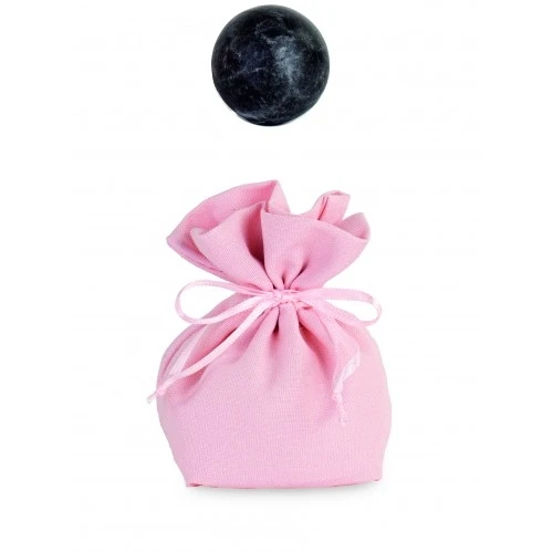 SACCOCCIO CONFETTI ROSA