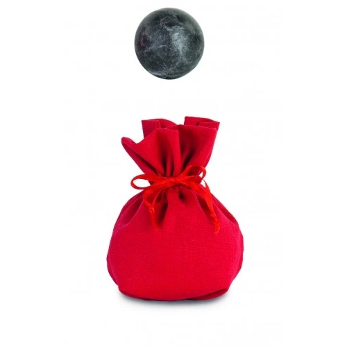 SACCOCCIO CONFETTI ROSSO LAUREA