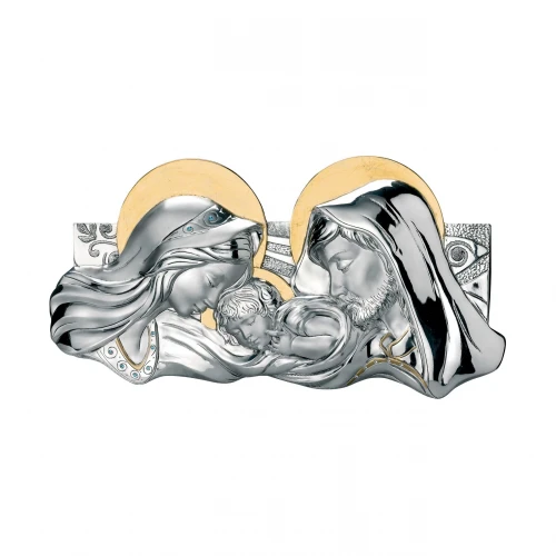 SACRA FAM ORIZZ.ARG.23X50