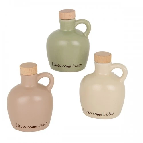 BOMBONIERA - SALENTO OLIERA CM.8 H.11 180ML 