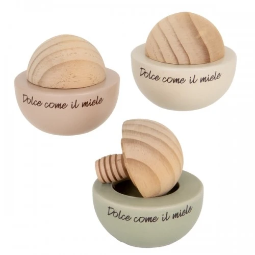 BOMBONIERA - SALENTO P/MIELE DM.8 H.7,5 30GR 