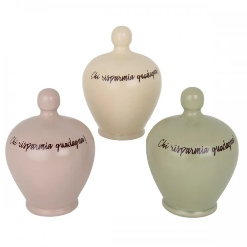 BOMBONIERA - SALENTO S/DANAIO DM.12 H.17 