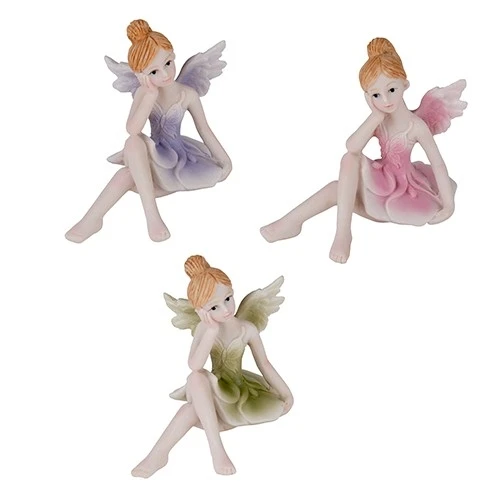 BOMBONIERA PER COMUNIONE - SAMIRA FATA CM.8 