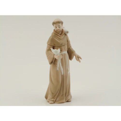 SAN FRANCESCO CON COLOMBA H15