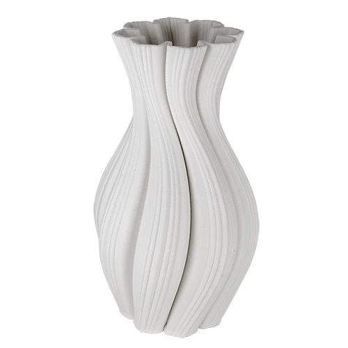 SAND 3D VASO FIORE IN PORCELLANA DM.21 H.37 