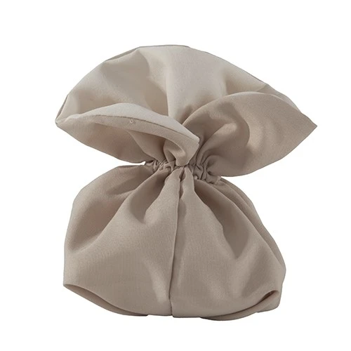 SAND BAG CM 10 MOCHA MOUSSE - PORTACONFETTI 