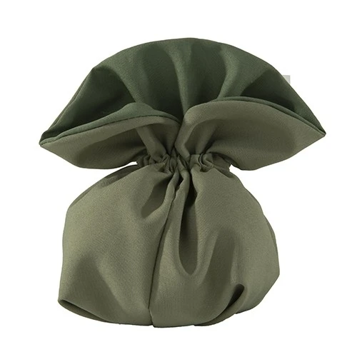 SAND BAG CM 10 VERDE - PORTACONFETTI 