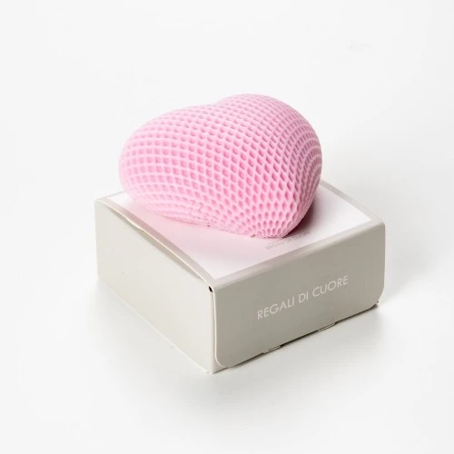 SAPONE CUORE ROSA