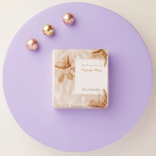 SAPONE MANDORLA - CLARALUNA 2025