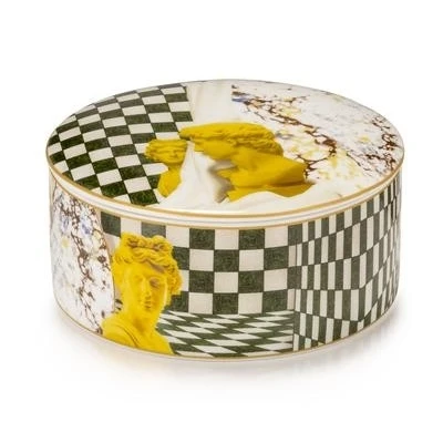 SCATOLA BASSA CM 12X6