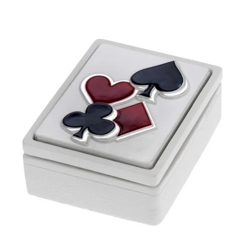 SCATOLA DA GIOCO CON MAZZO SINGOLO