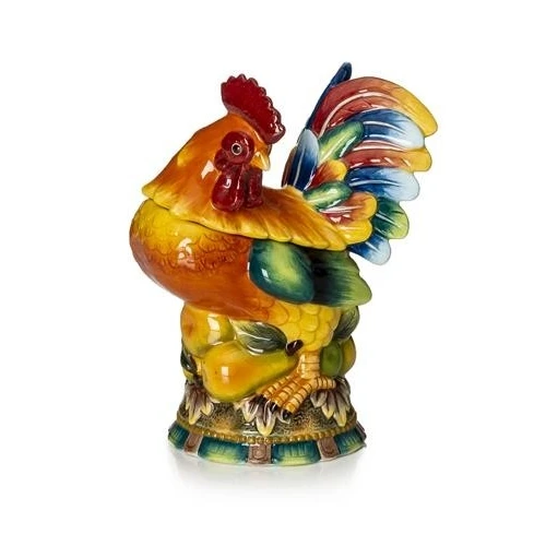 SCATOLA GALLO - LE COQ