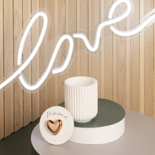 SCATOLA C/CUORE RAMATO