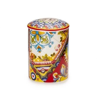 SCATOLA PORCELLANA CM 8X11