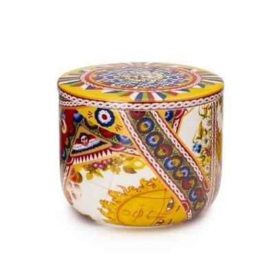 SCATOLA SICILY CM 11x10