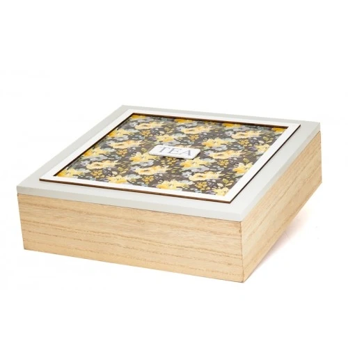 SCATOLA THE PROVENZA 26X26X8