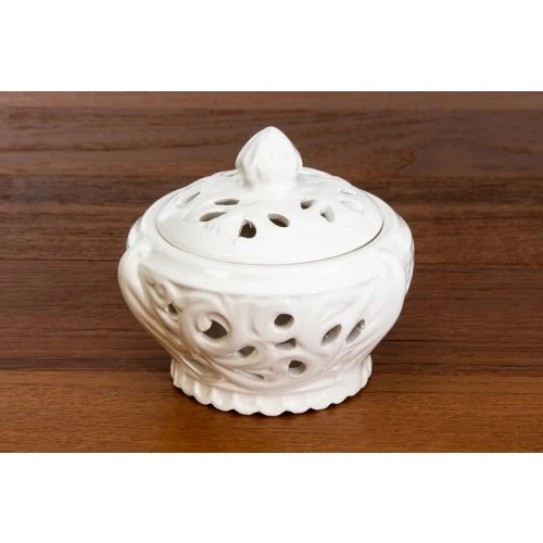 SCATOLA TRAFORATA D.9,5 H.8