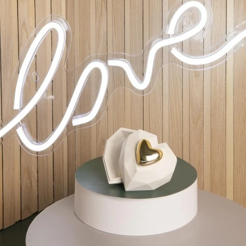 SCATOLINA CUORE CUORE ORO