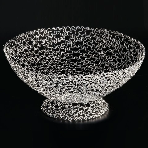 SCINTIL COPPA CON PIEDE DM.26 H.12 