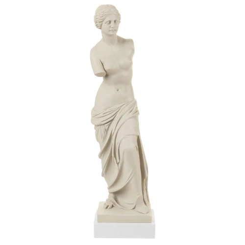 Scultura da tavolo grande classica con la Venere di Milo 