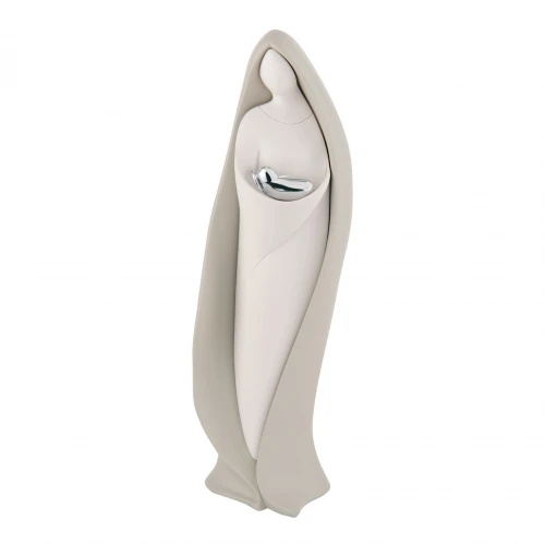 Scultura da tavolo Maternità moderna