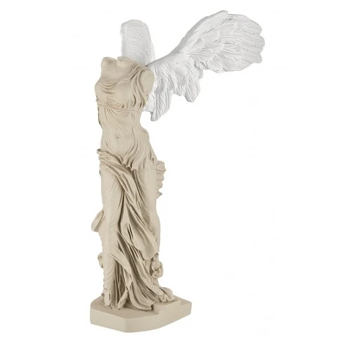 SCULTURA NIKE H.34 NOCCIOLA