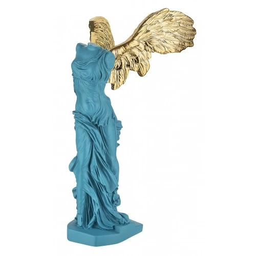 SCULTURA NIKE H.34 OTTANIO BLU