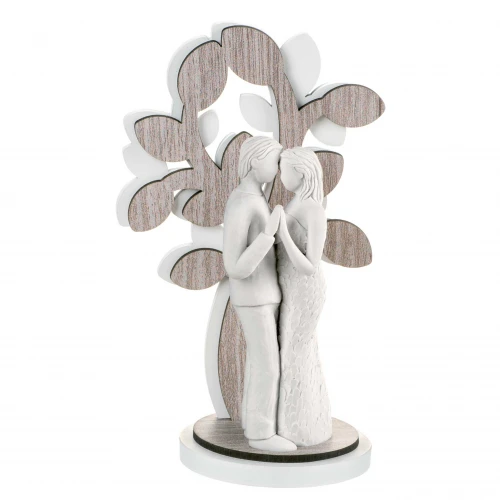 SCULTURA SOGNO INN. ALBERO ROV H.24