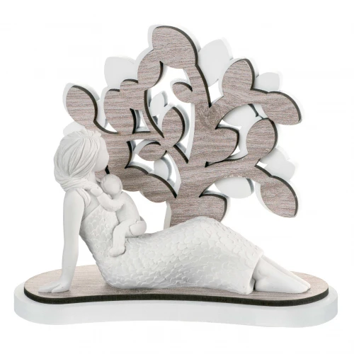 SCULTURA SOGNO MATER SED ALB. 25x20
