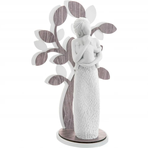 SCULTURA SOGNO MATERNITA' ALB. H.32