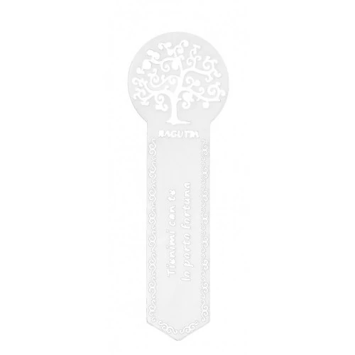 SEGNALIBRO Tienimi con te - ALBERO