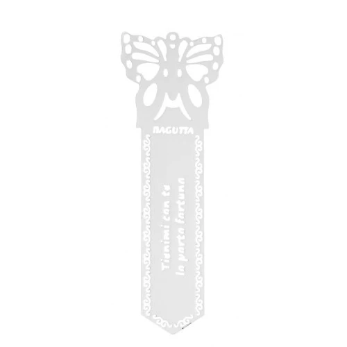 SEGNALIBRO Tienimi con te - FARFALLA