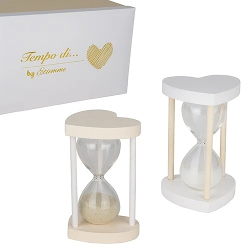 SEQUENZE CLESSIDRA H.10 CON BOX 