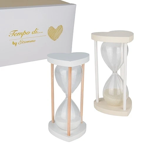 SEQUENZE CLESSIDRA H.14 CON BOX