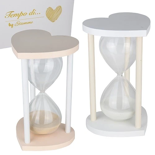 SEQUENZE CLESSIDRA H.28 CON BOX 