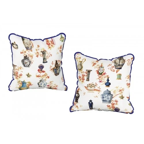 SET 2 CUSCINI LEGACY